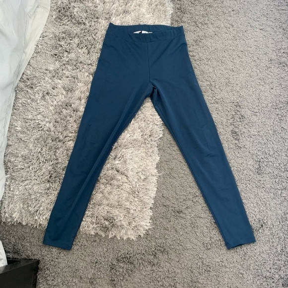 ADIDAS BLUG LEGGINGS - Picture 3 of 6